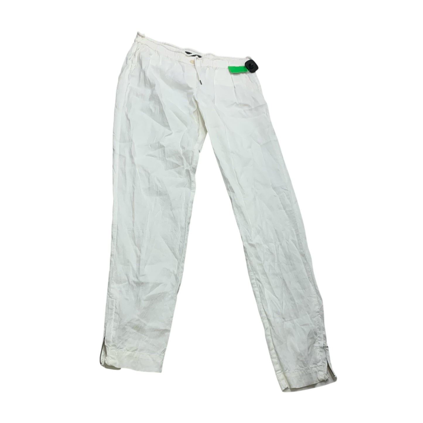 Pants Other By Theory In White, Size: S