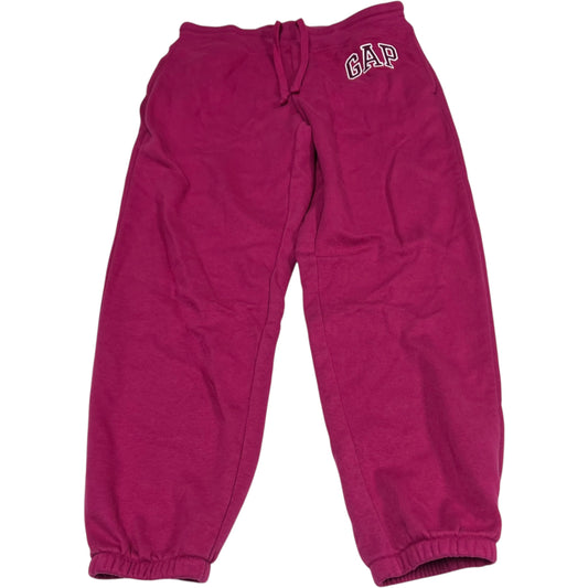 Athletic Pants By Gap In Pink, Size: S