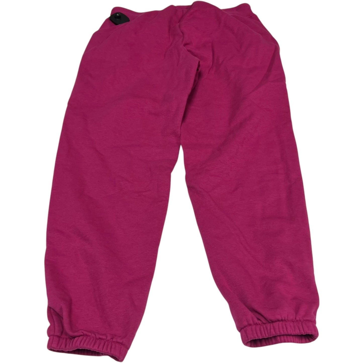 Athletic Pants By Gap In Pink, Size: S