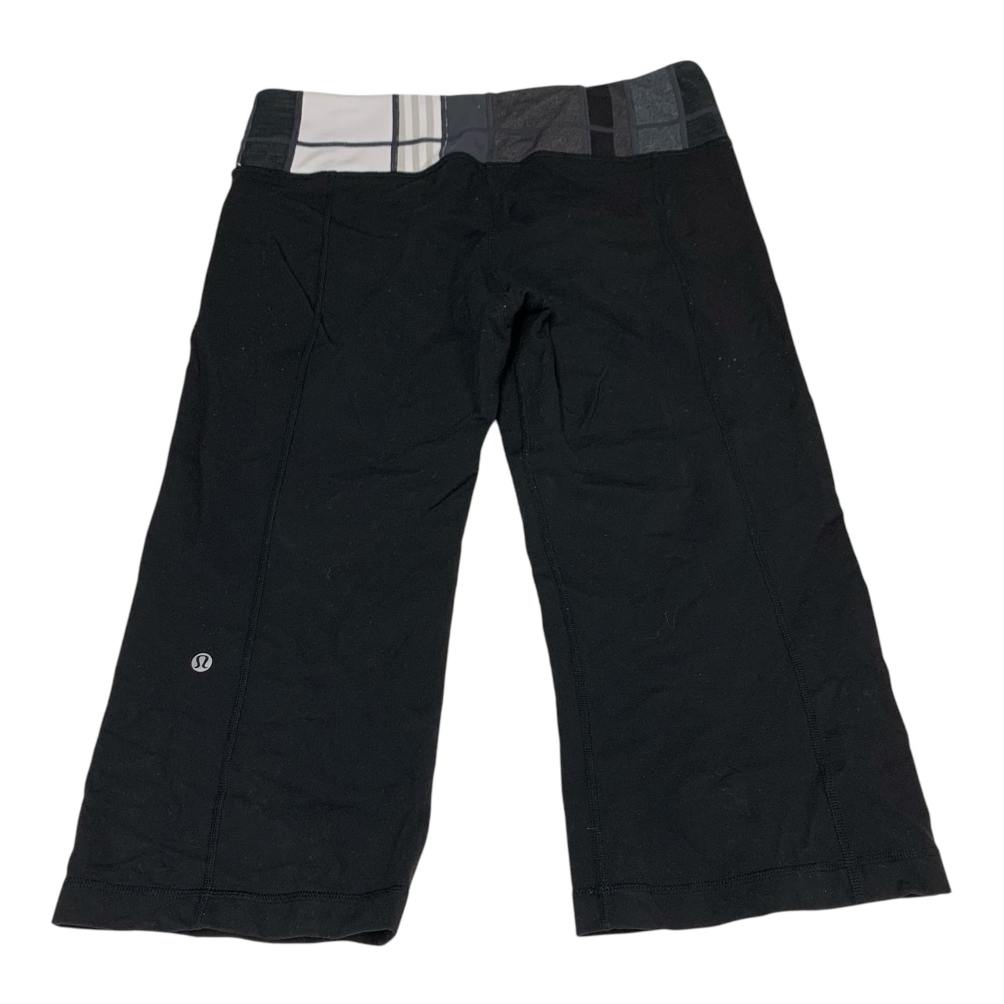 Athletic Pants By Lululemon In Black, Size: M