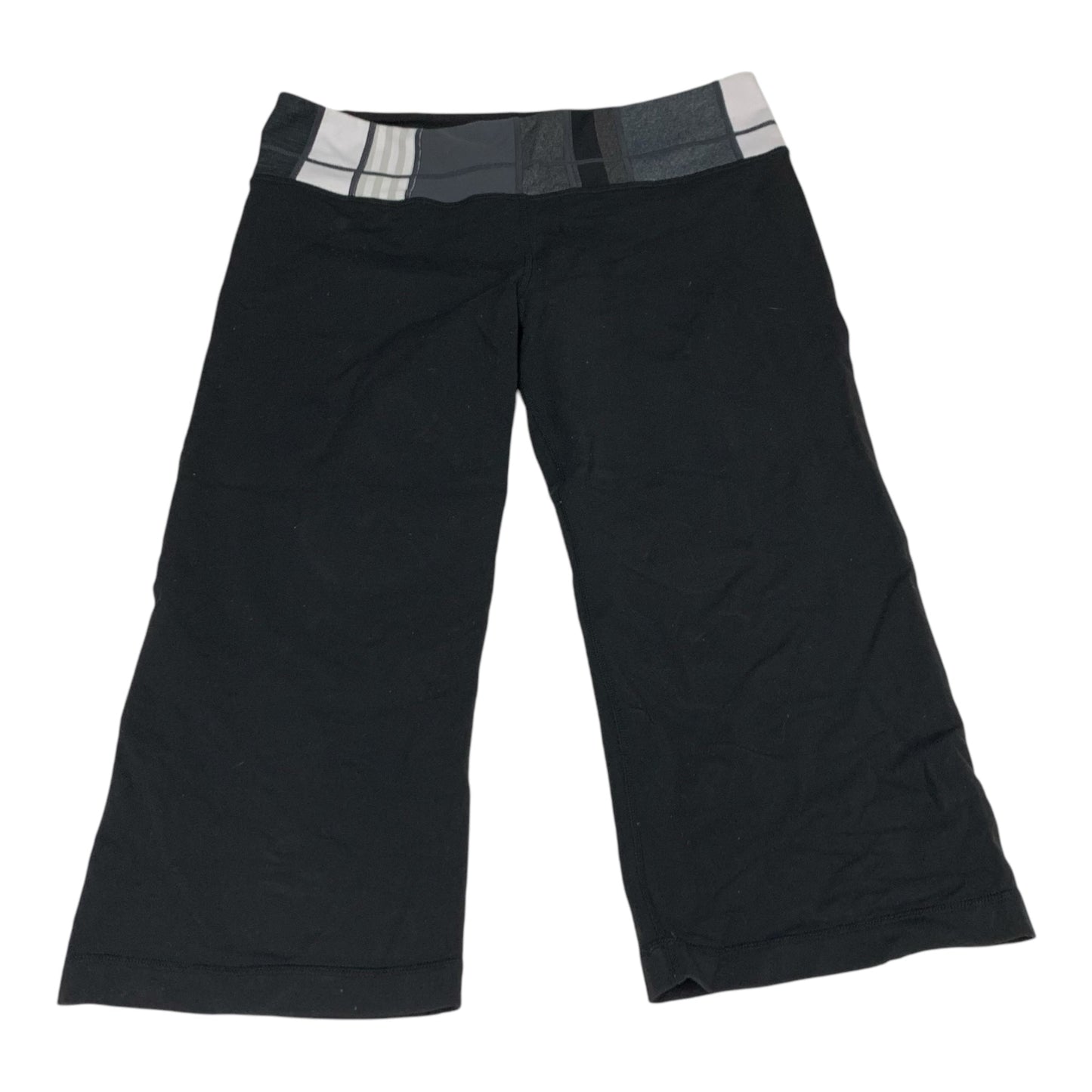 Athletic Pants By Lululemon In Black, Size: M