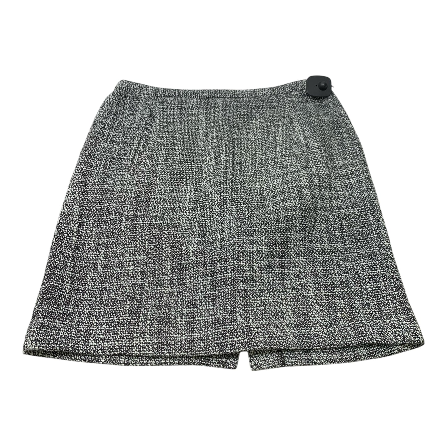 Skirt Mini & Short By Loft In Grey, Size: M