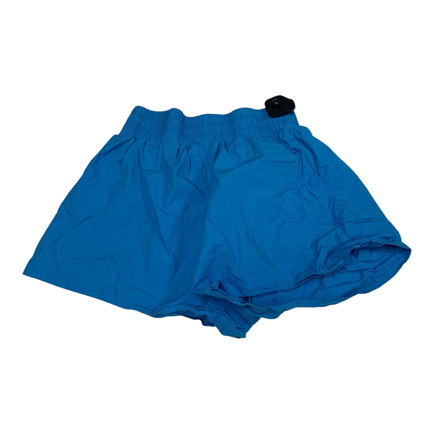 Athletic Shorts By White Fox In Blue, Size: M