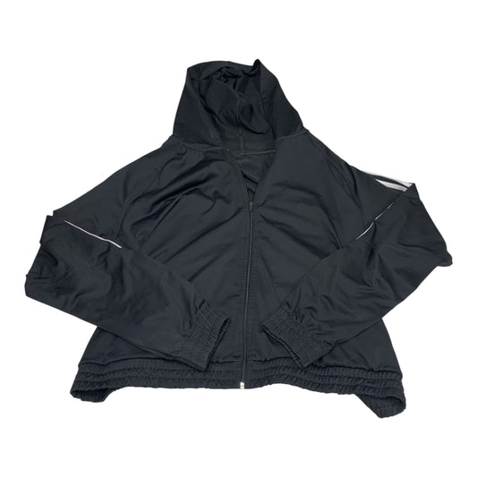 Athletic Jacket By Zelos In Black, Size: 3x