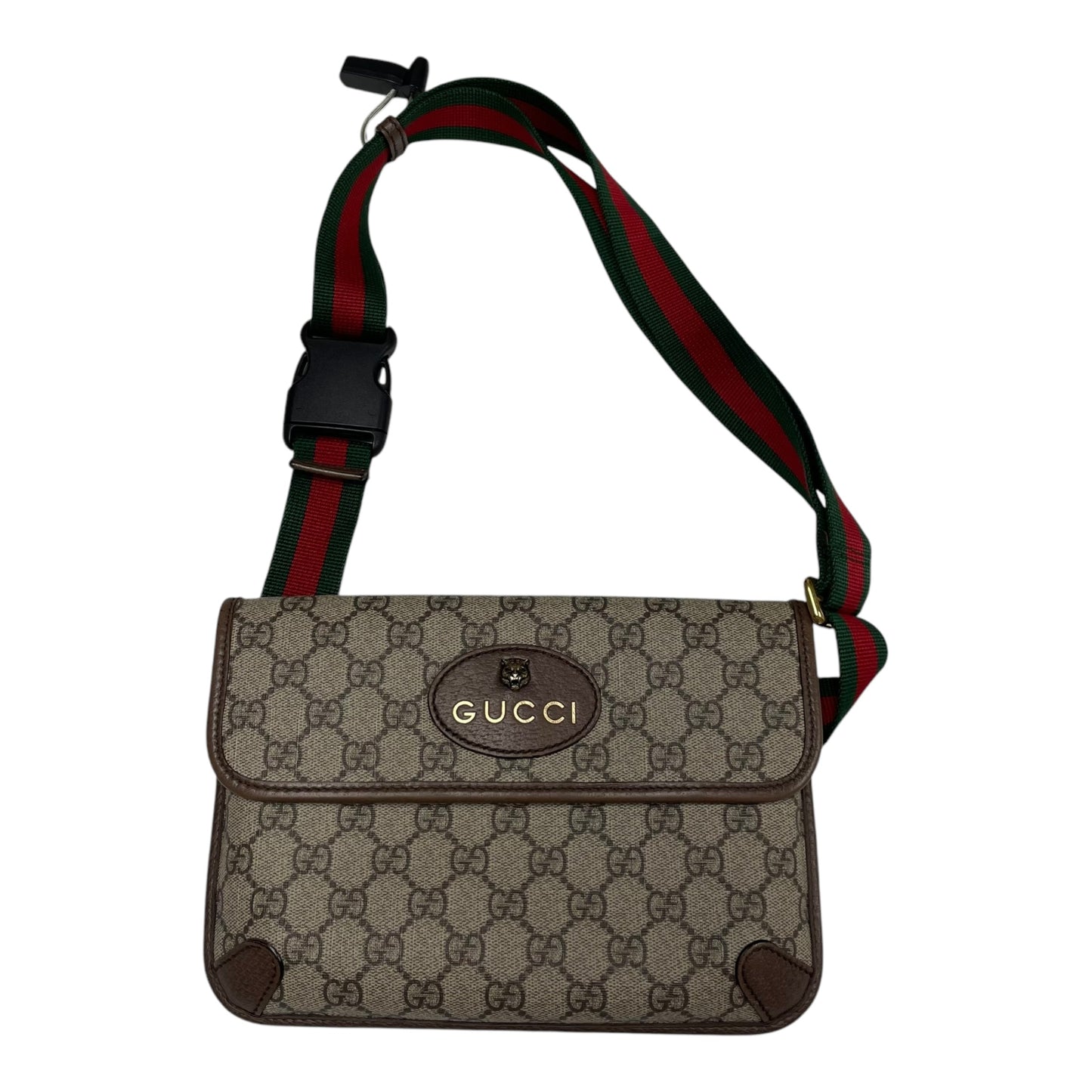 Belt Bag Luxury Designer By Gucci, Size: Medium