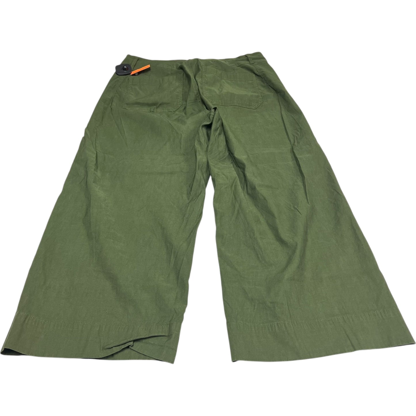 Pants Other By Maeve In Green, Size: 16