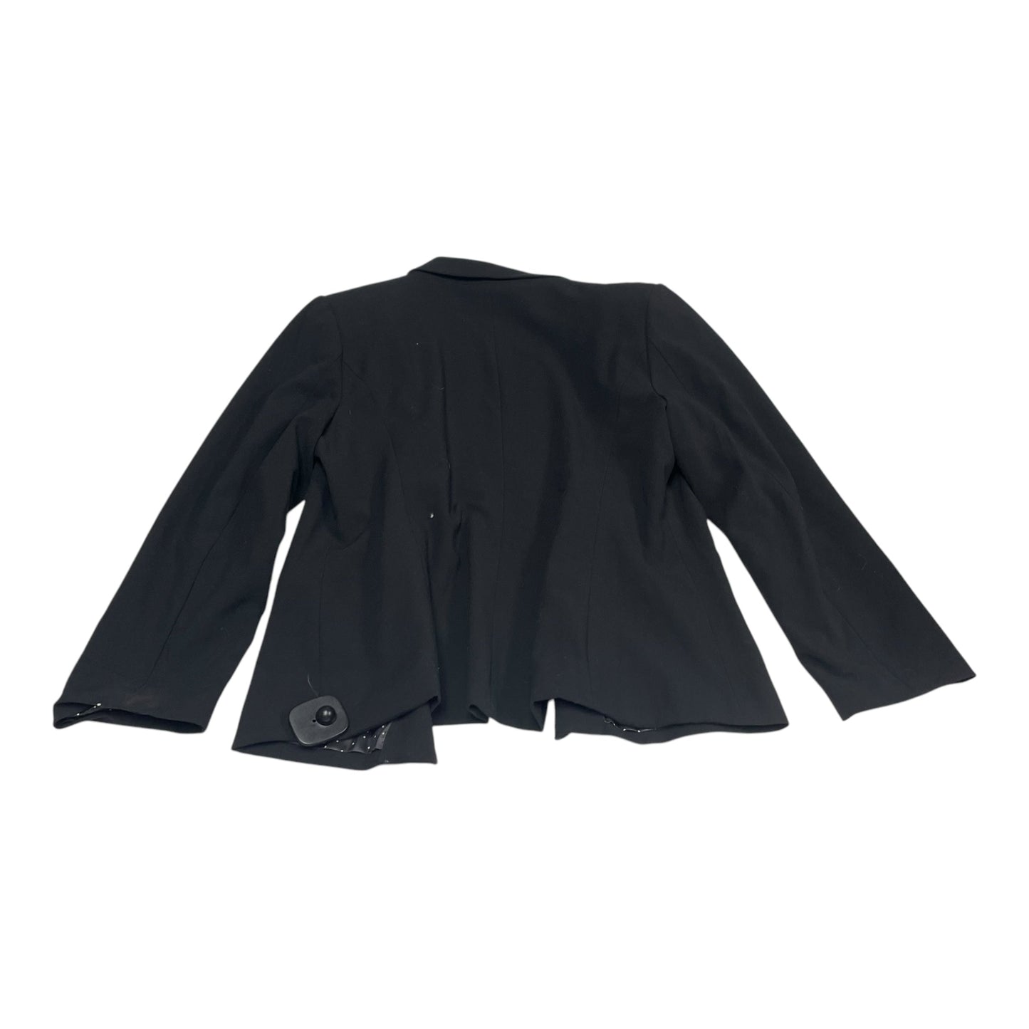 Blazer By Kensie In Black, Size: L