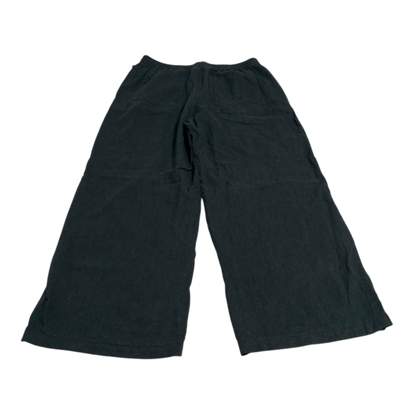 Pants Linen By Old Navy In Black, Size: M