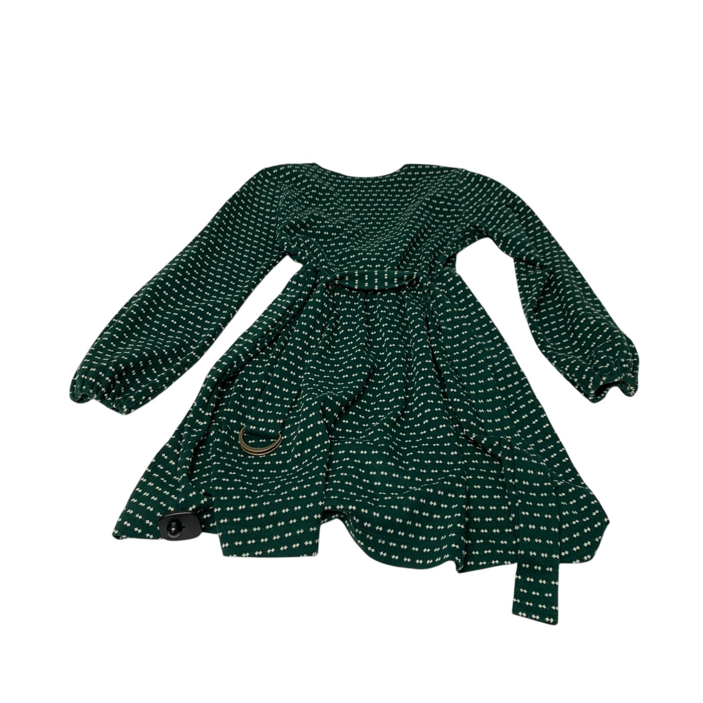 Dress Casual Short By Maeve In Green, Size: S