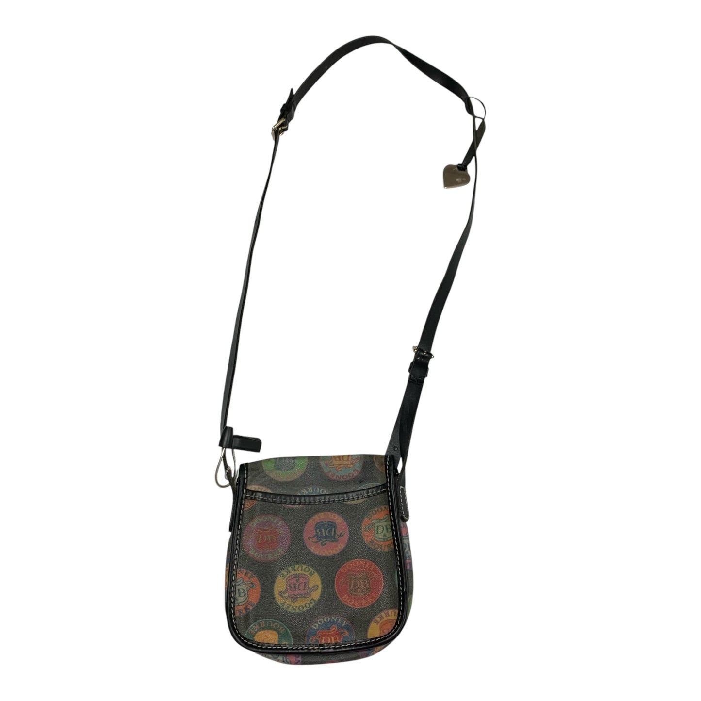 Crossbody Designer By Dooney And Bourke, Size: Small