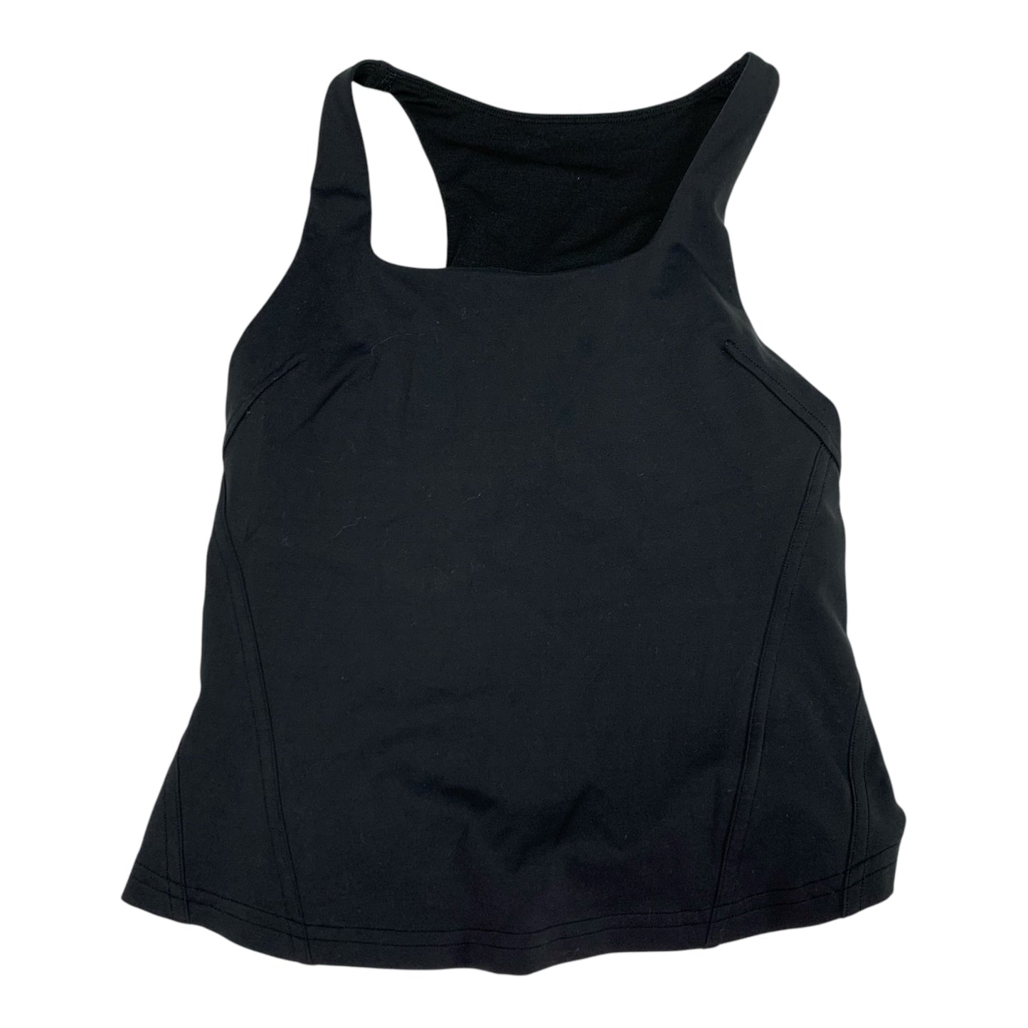 Athletic Tank Top By Lululemon In Black, Size: S