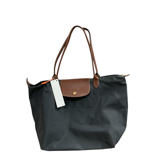 Tote Designer By Longchamp, Size: Medium