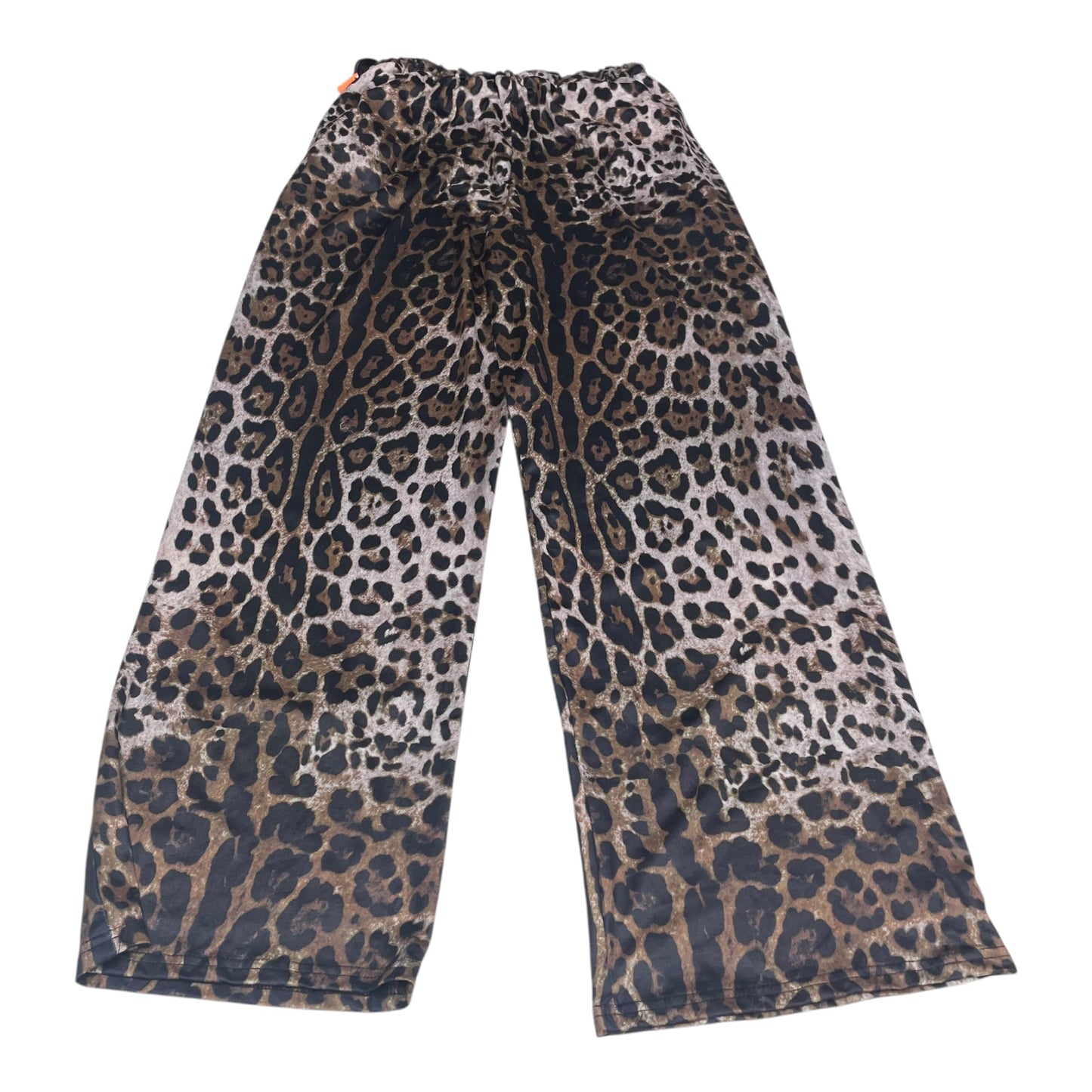 Pants Lounge By Clothes Mentor In Animal Print, Size: S