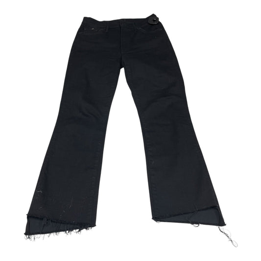 Jeans Designer By Mother Jeans In Black, Size: 4