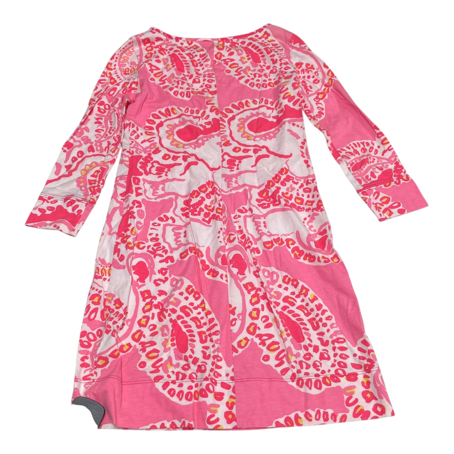 Dress Designer By Lilly Pulitzer In Pink, Size: Xs