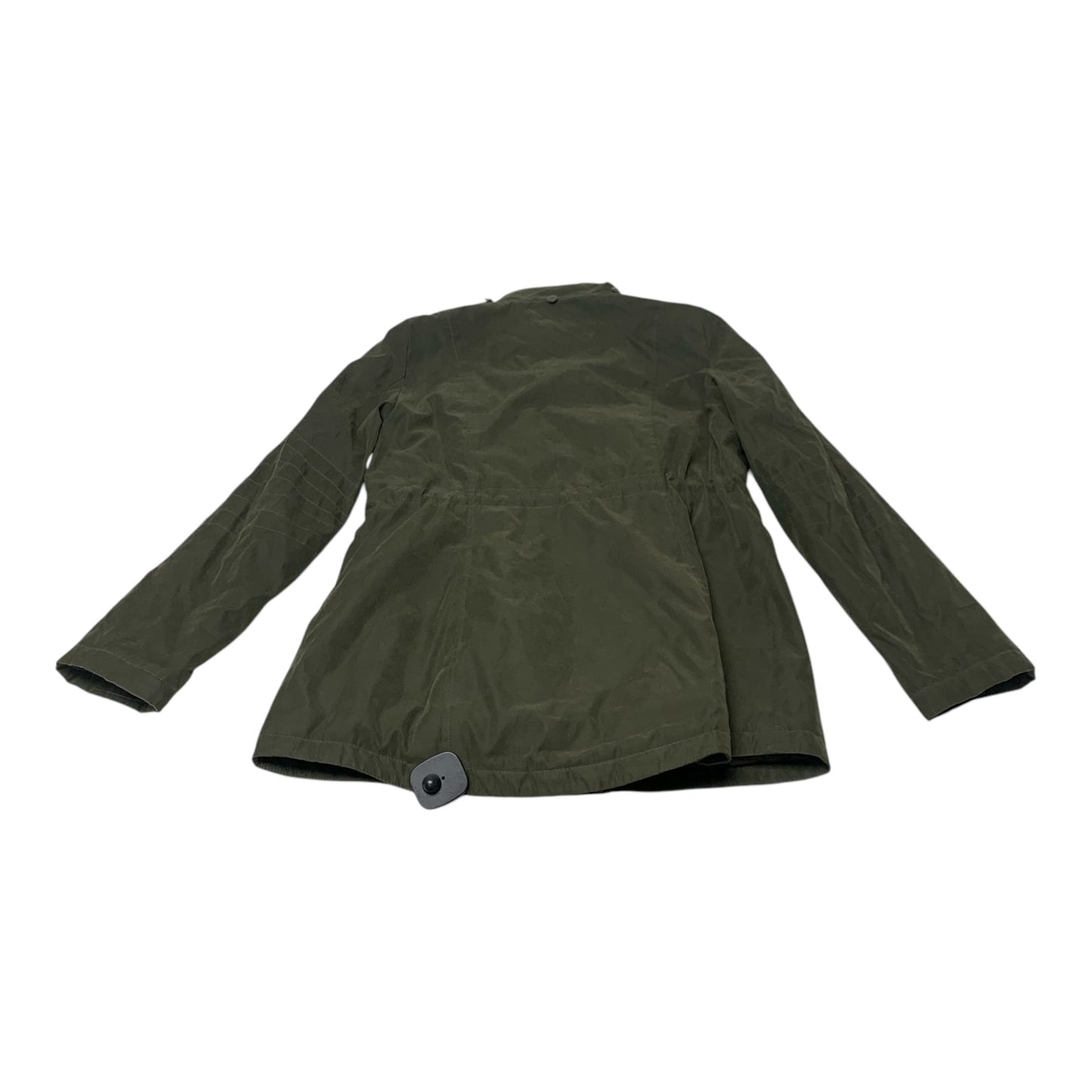 Jacket Puffer & Quilted By Nautica In Green, Size: M