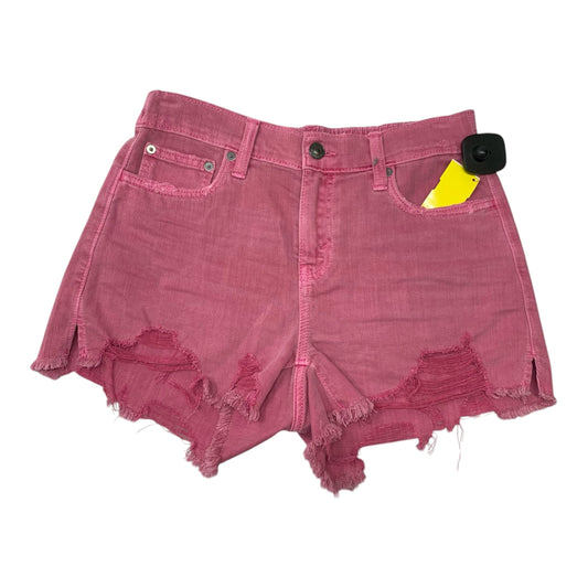 Shorts By Aerie In Pink, Size: Xs