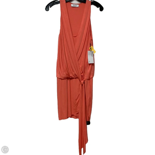 Dress Casual Short By Bailey 44 In Coral, Size: S
