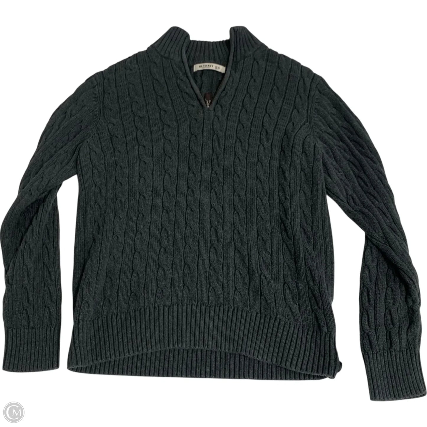 Sweater By Old Navy In Grey, Size: S