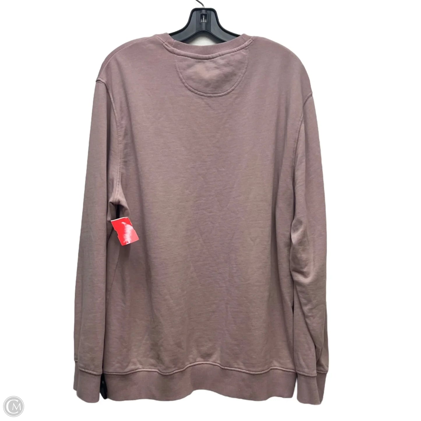 Sweater By Crown And Ivy In Pink, Size: L