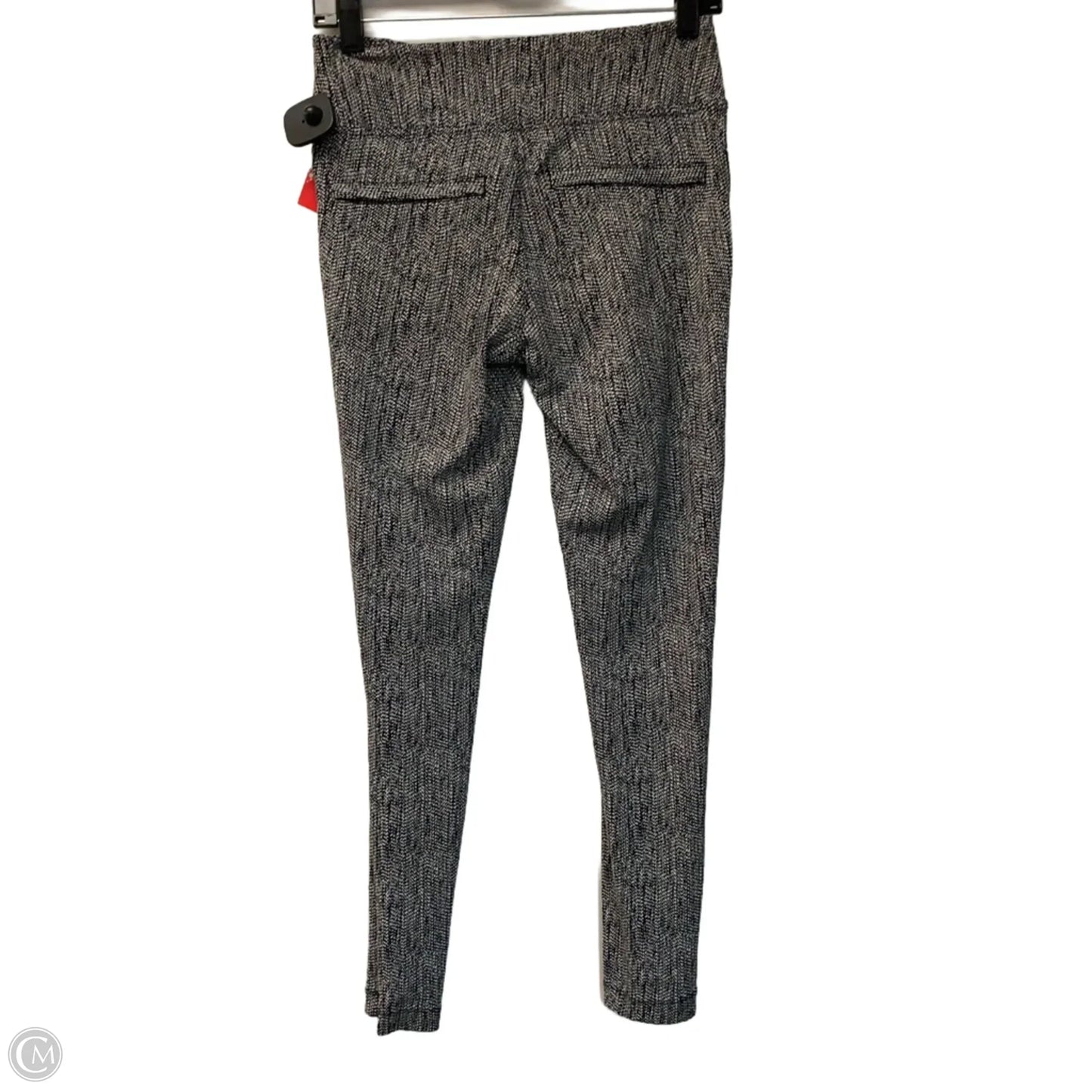 Pants Leggings By Athleta In Black & White, Size: S