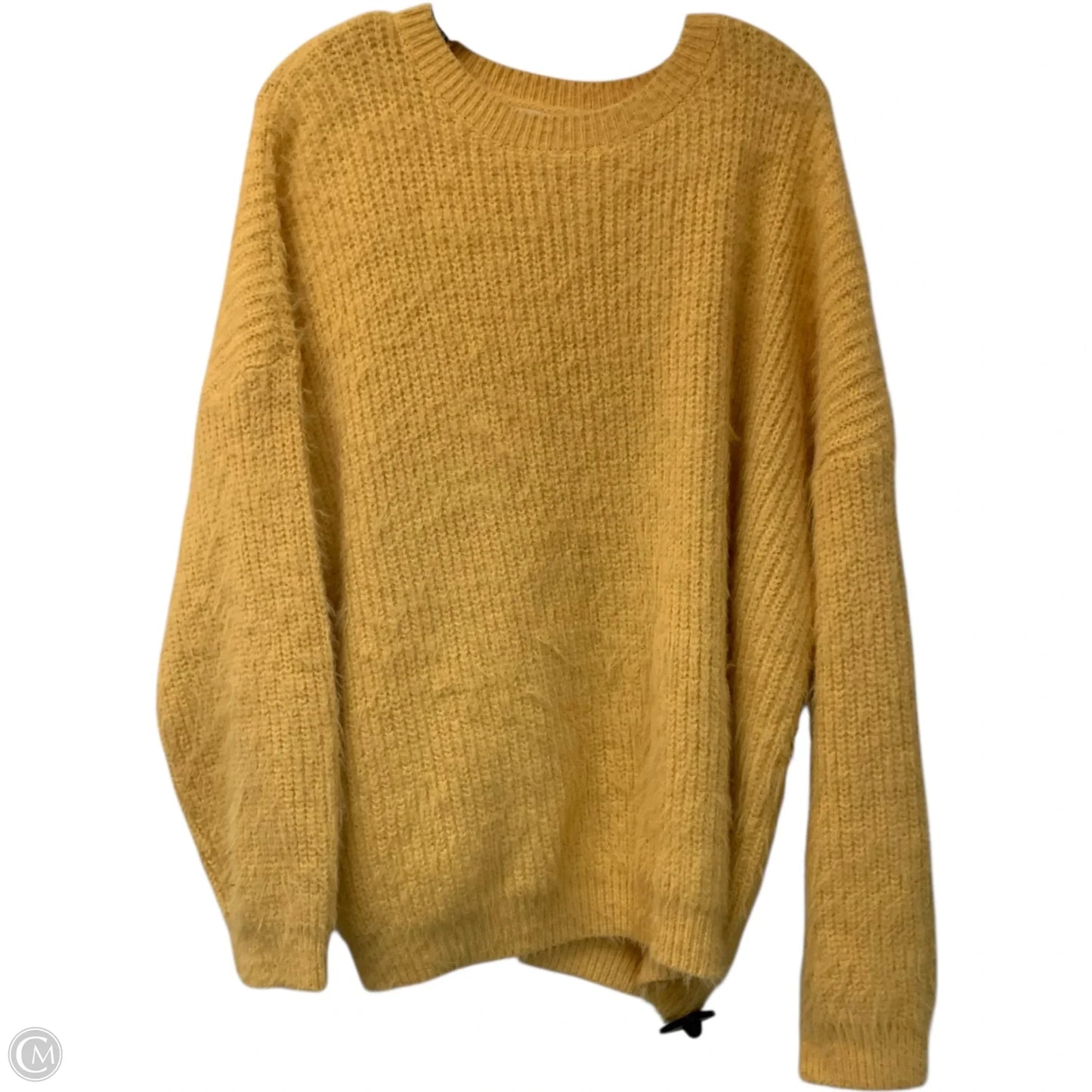 Sweater By &merci In Yellow, Size: L