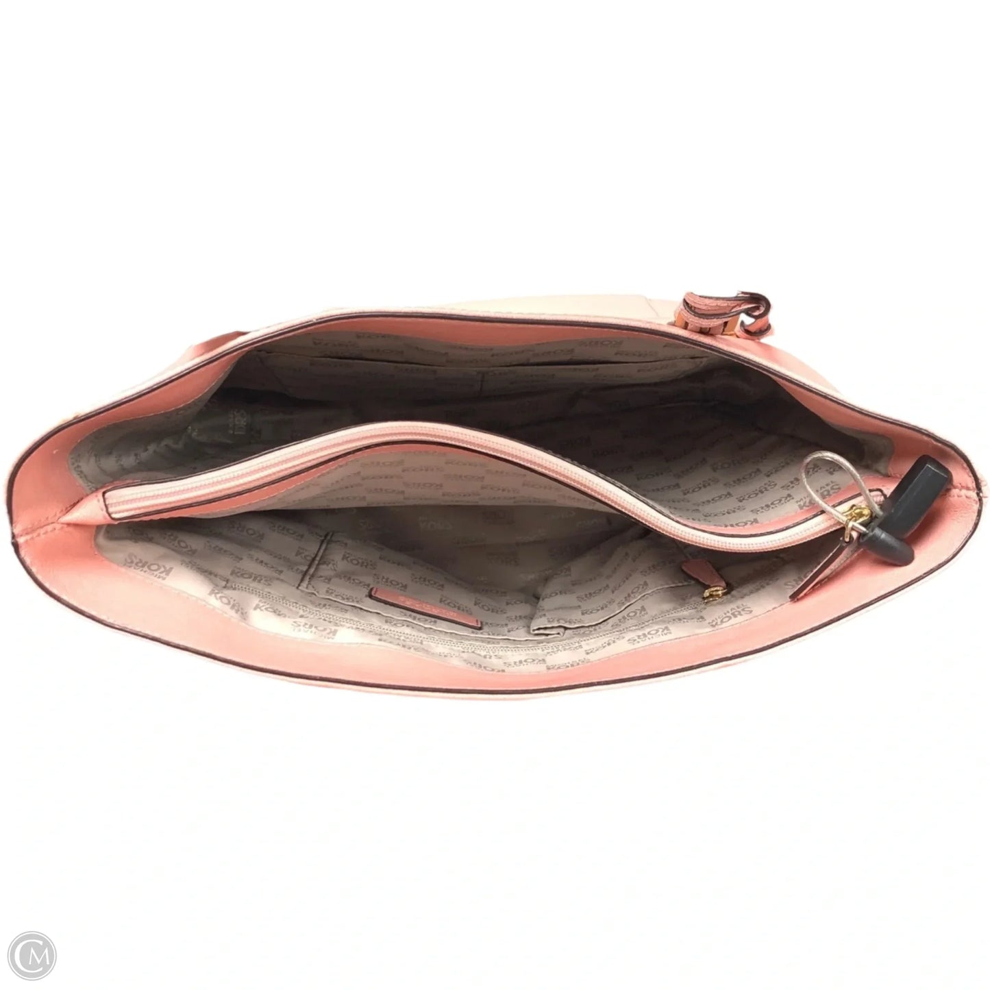 Tote Designer By Michael Kors, Size: Medium