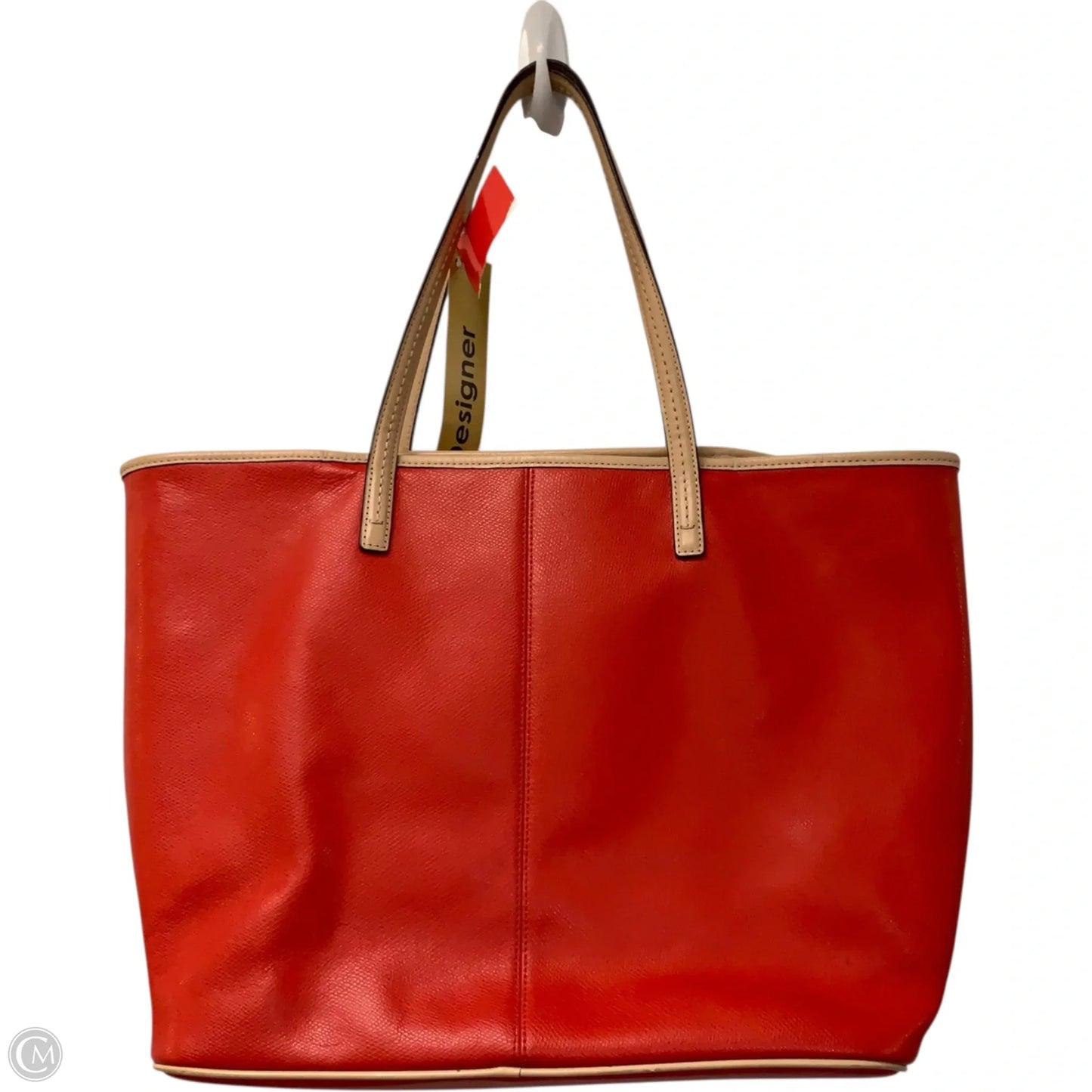 Handbag Designer By Coach, Size: Large