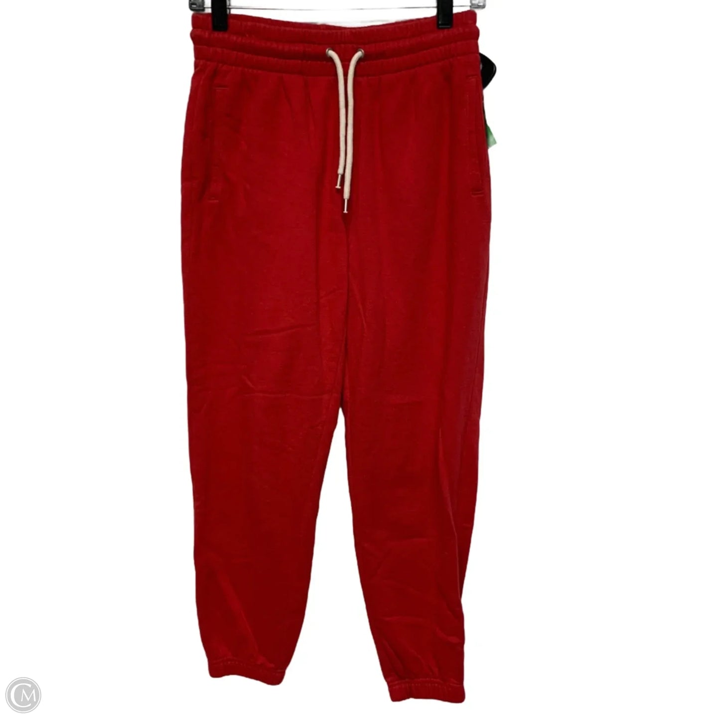 Pants Lounge By Gap In Red, Size: Xs
