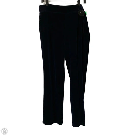 Pants Lounge By Talbots In Navy, Size: L