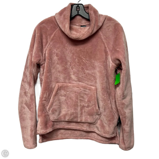 Sweater By Champion In Pink, Size: Xs
