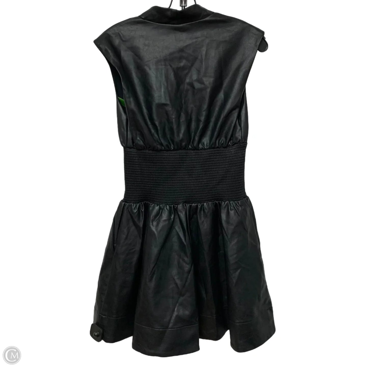 Dress Casual Short By Anthropologie In Black, Size: S