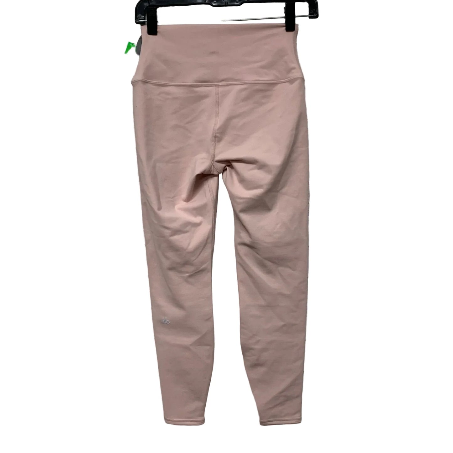 Athletic Leggings Capris By Alo In Pink, Size: S