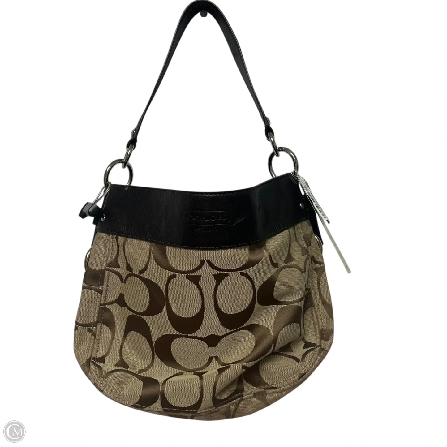 Handbag Designer By Coach, Size: Medium