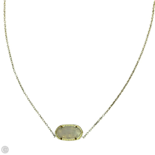 Necklace Pendant By Kendra Scott