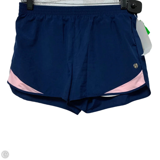 Shorts Designer By Lilly Pulitzer In Navy, Size: S