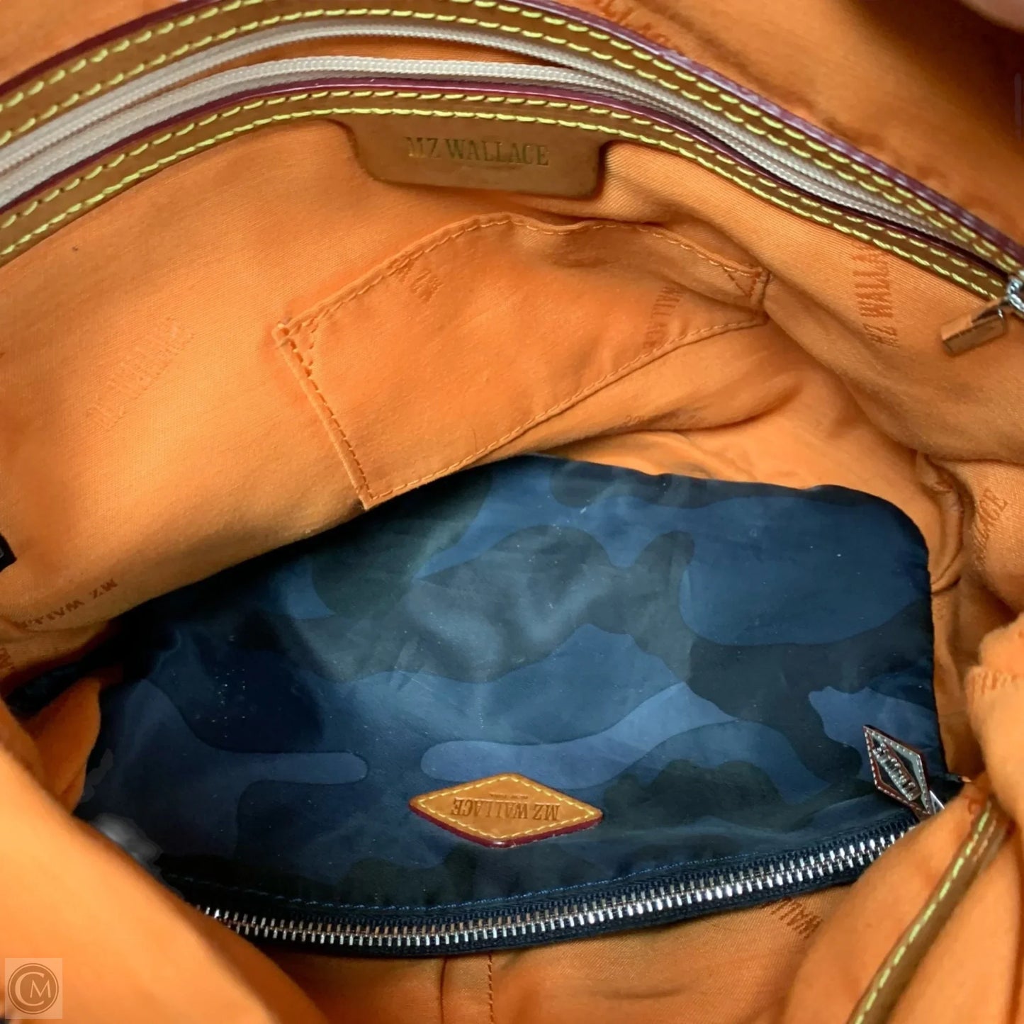 Handbag By Mz Wallace, Size: Medium