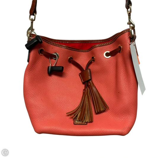 Crossbody Designer By Dooney And Bourke, Size: Medium