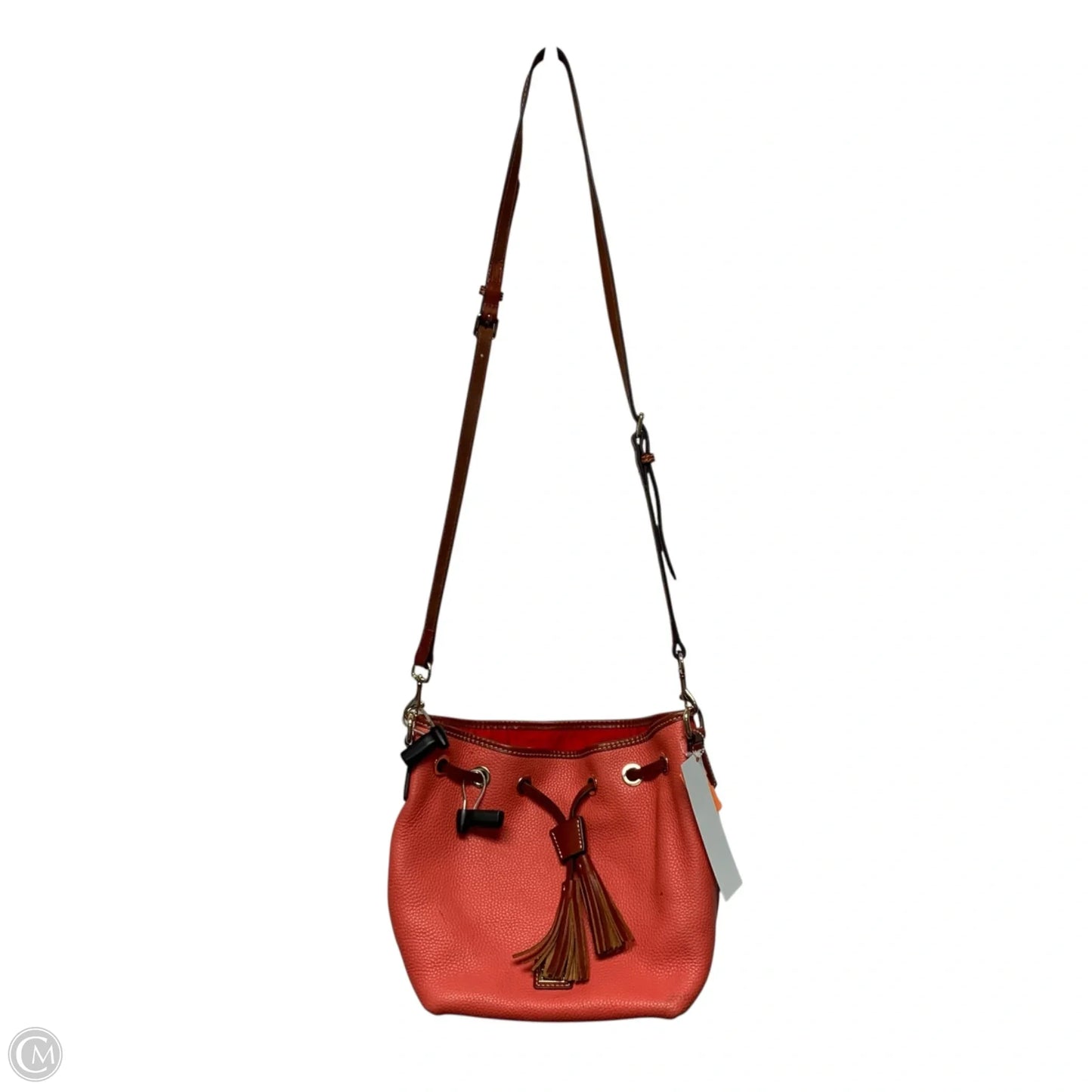 Crossbody Designer By Dooney And Bourke, Size: Medium