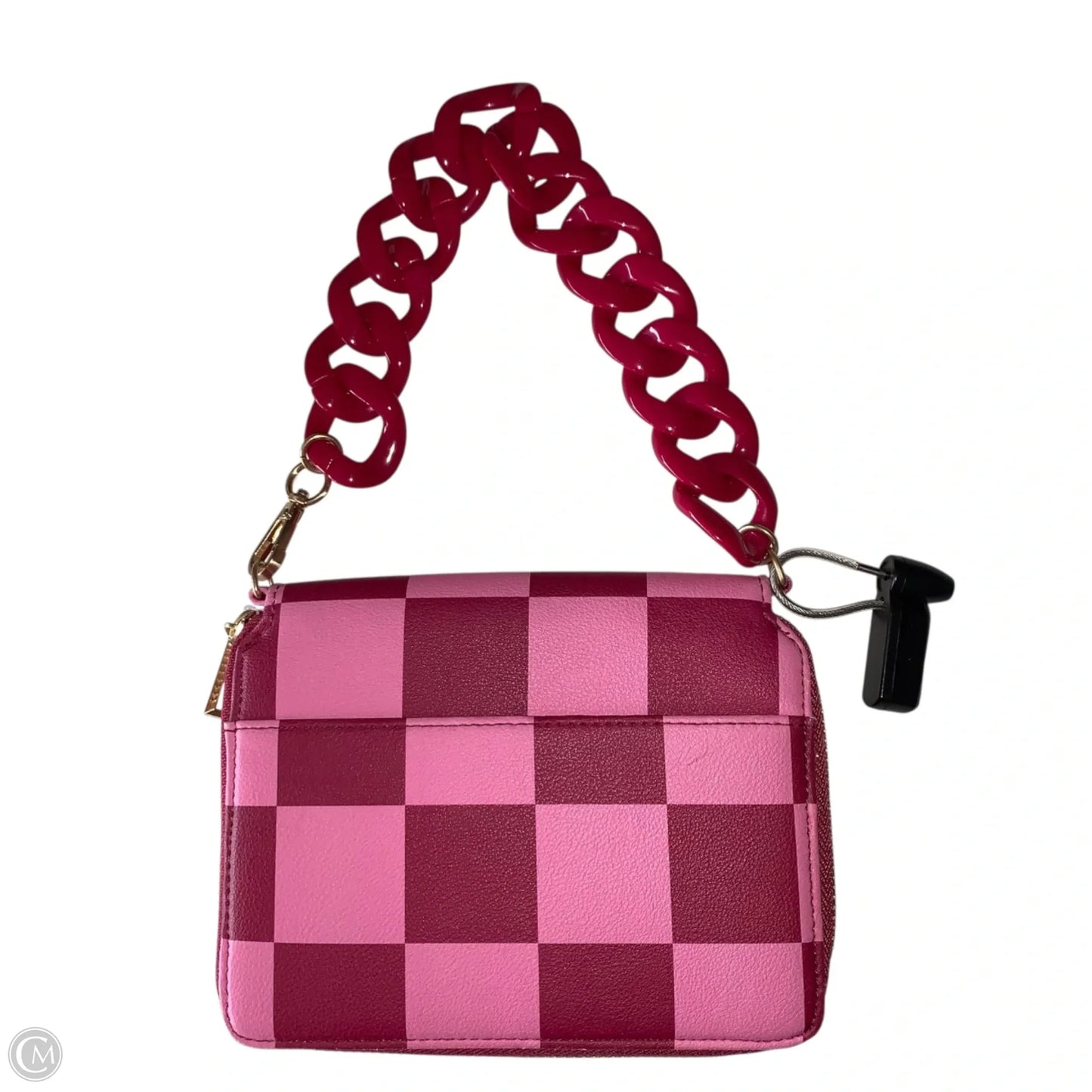 Wristlet By Clothes Mentor, Size: Medium
