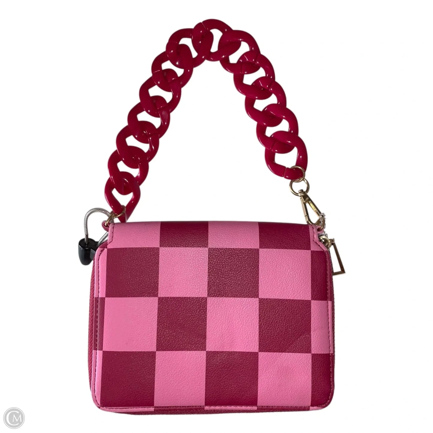 Wristlet By Clothes Mentor, Size: Medium