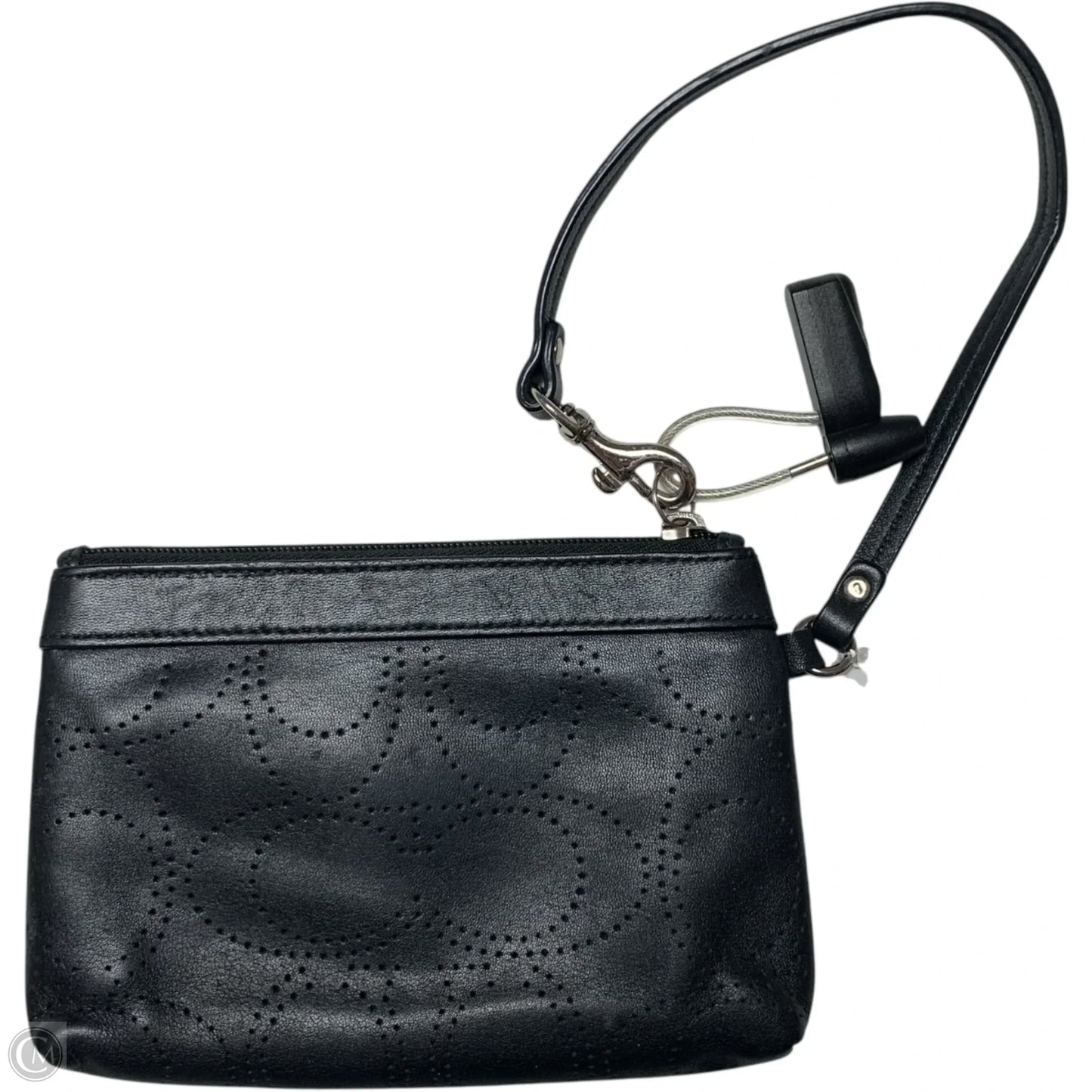 Wristlet Designer By Coach, Size: Small