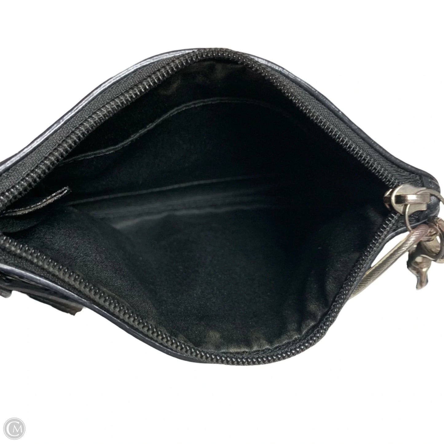 Wristlet Designer By Coach, Size: Small