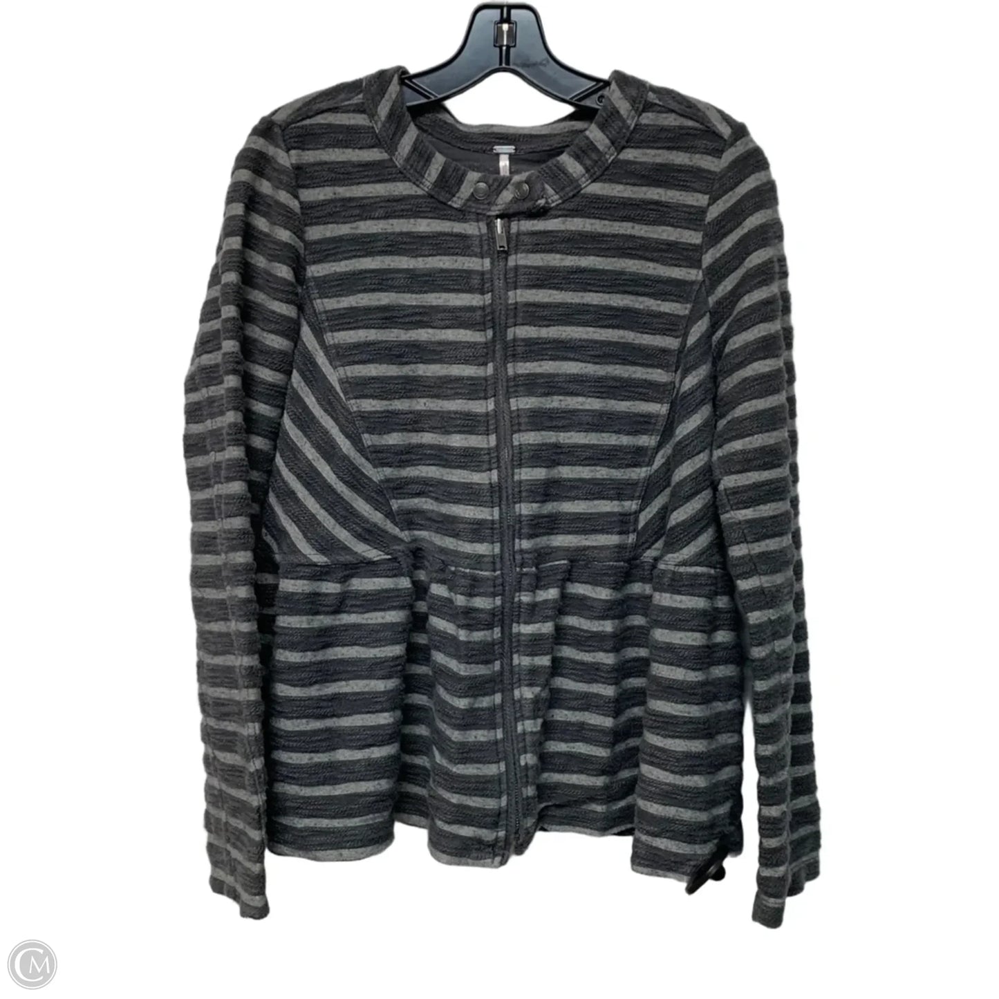 Jacket Other By Free People In Grey, Size: M