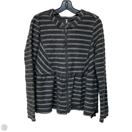 Jacket Other By Free People In Grey, Size: M