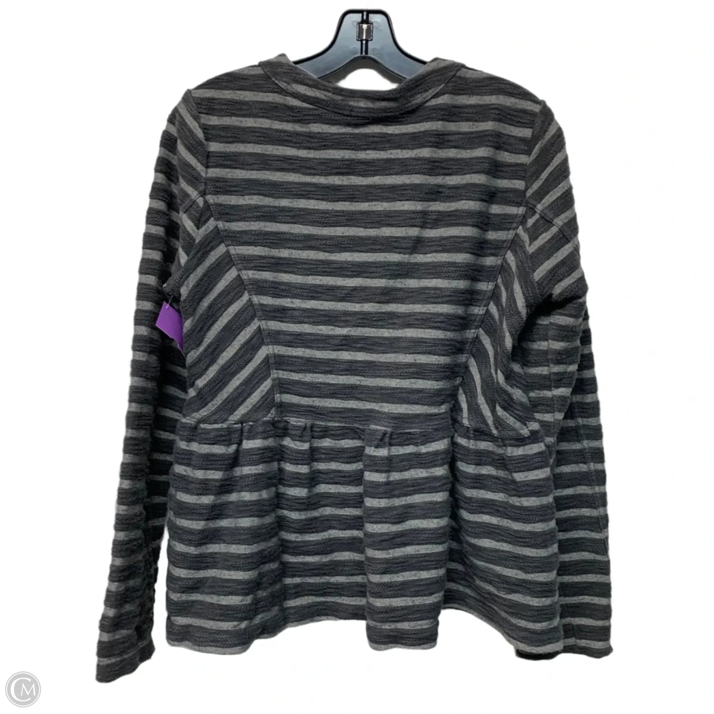 Jacket Other By Free People In Grey, Size: M