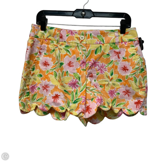 Shorts By Crown And Ivy In Multi-colored, Size: 4