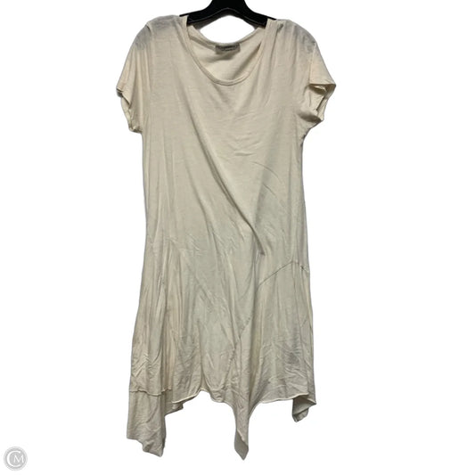 Dress Designer By All Saints In Cream, Size: M