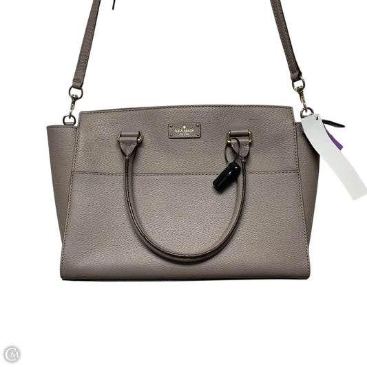 Handbag Designer By Kate Spade, Size: Medium