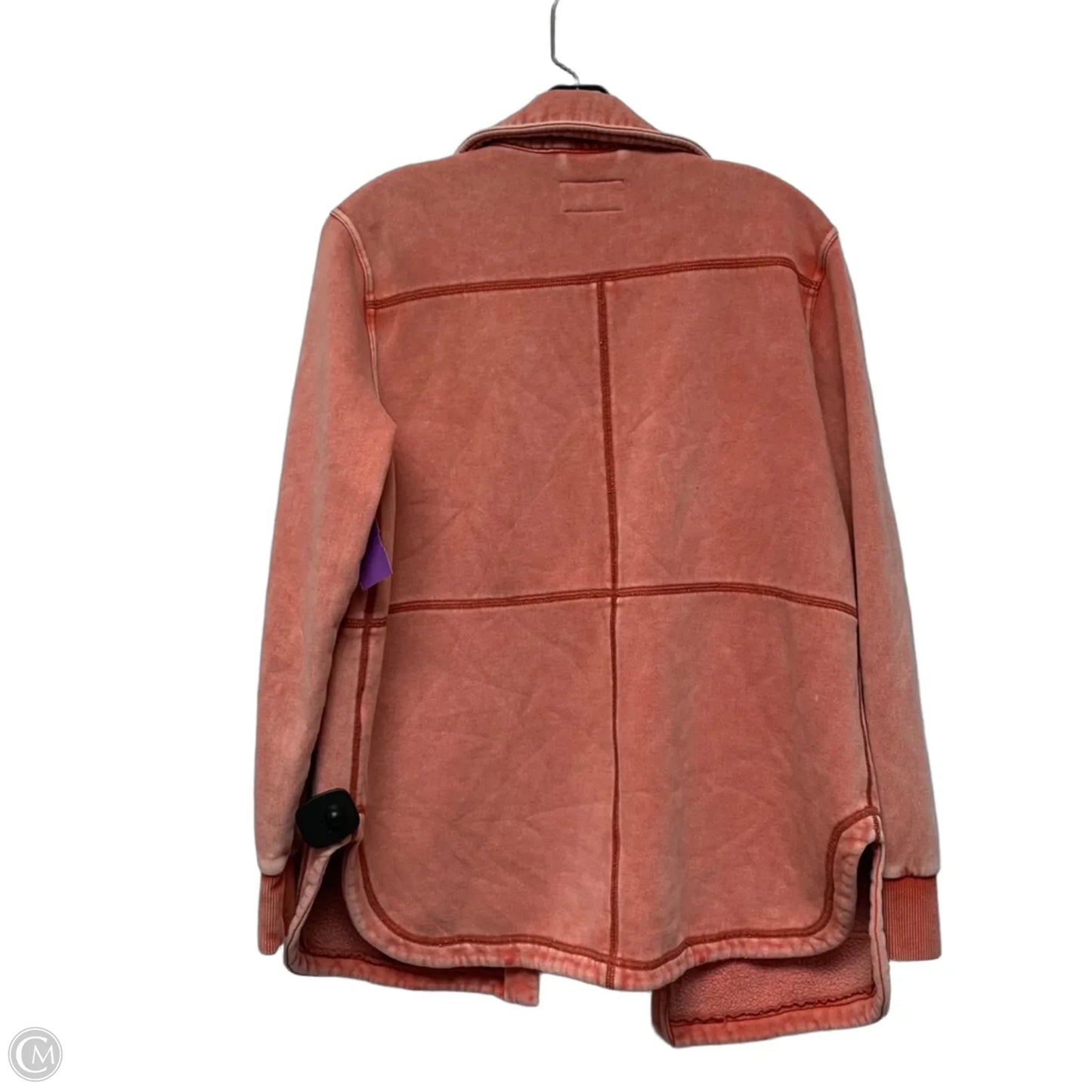Jacket Other By Pilcro In Pink, Size: S